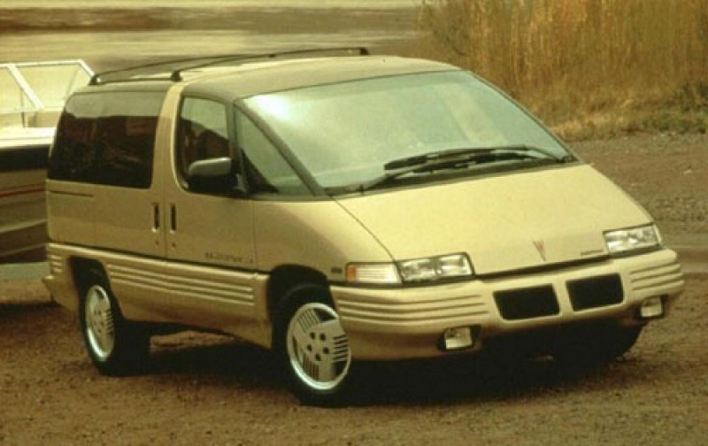 Понтиак транспорт 1990