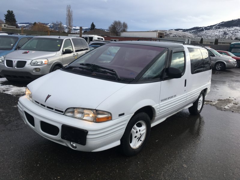 Pontiac Trans Sport 1996г.