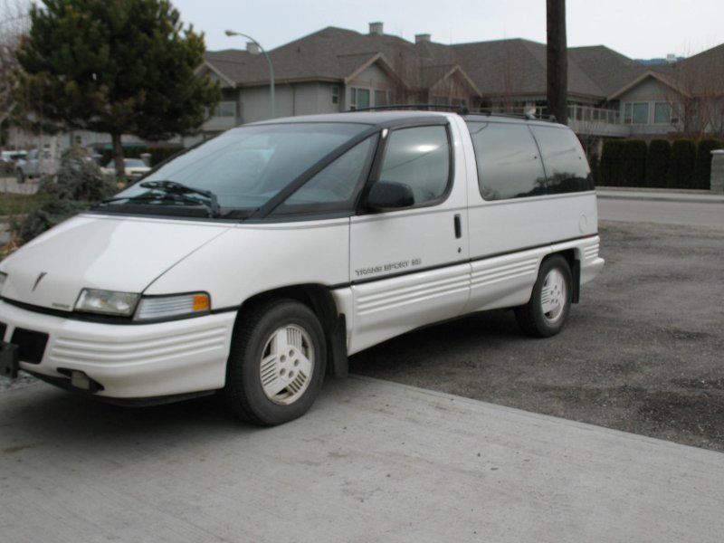 Transport Pontiac 2.3