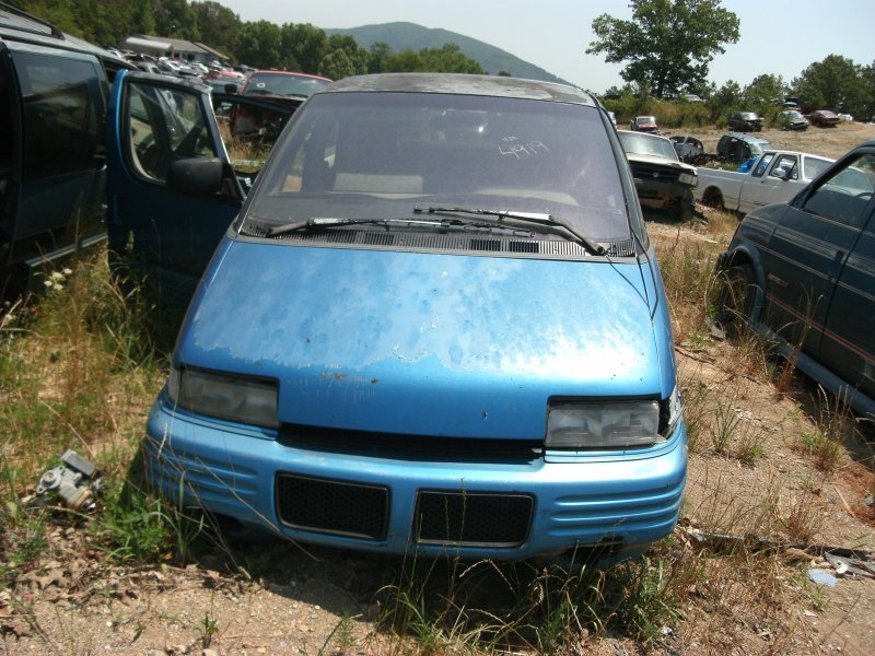 Pontiac Trans Sport 1998