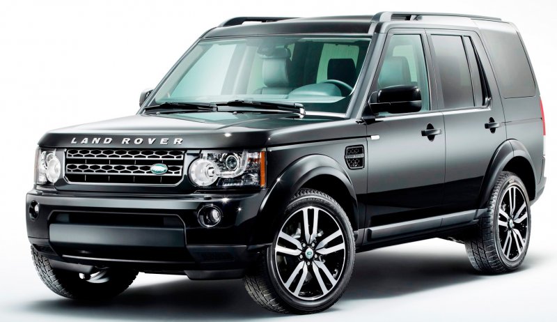 Land Rover Discovery Sport 2015