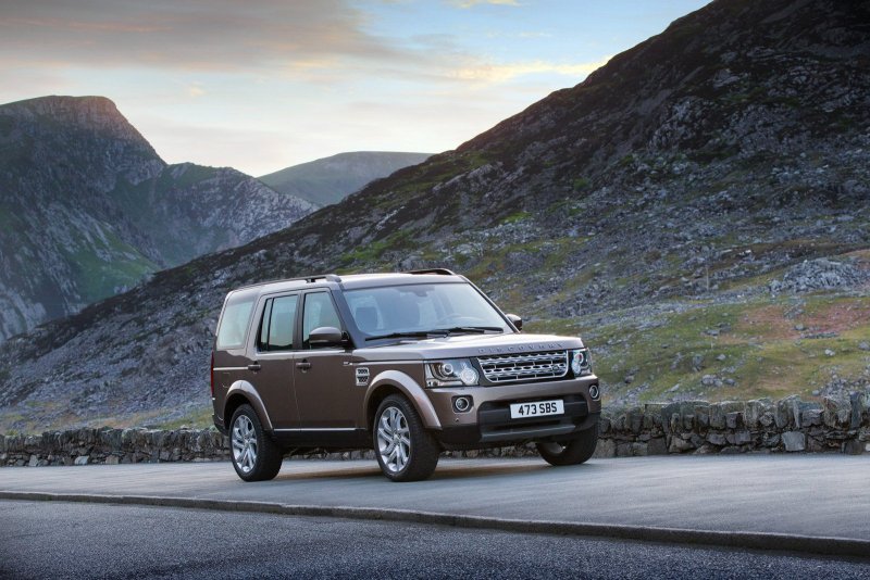 Land Rover Discovery Sport 2015