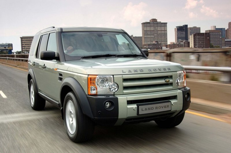 Range Rover Discovery 3