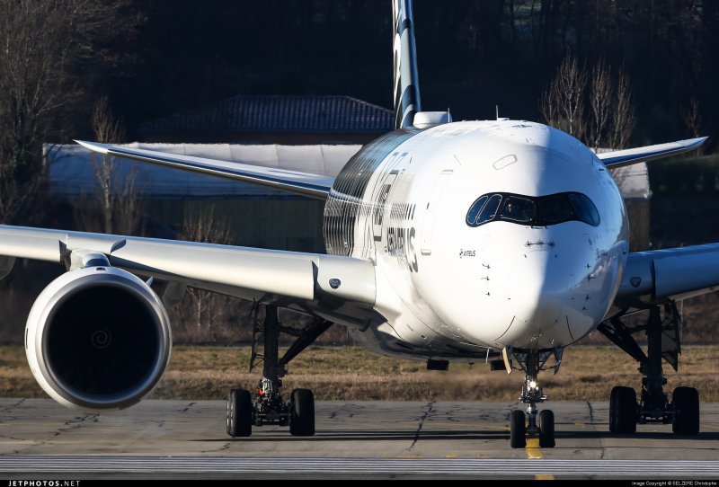 Airbus a350