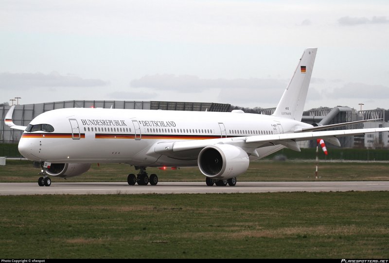 Airbus a350-941