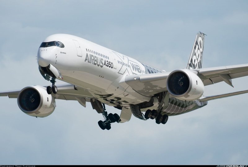 A350 Luftwaffe