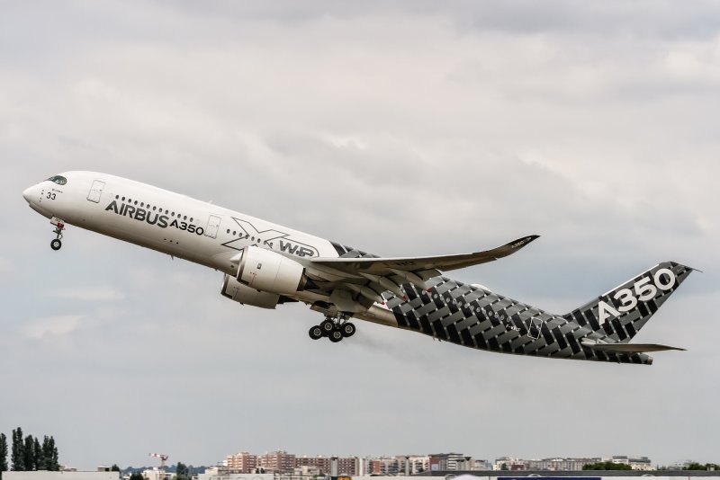 Airbus a350 катастрофы