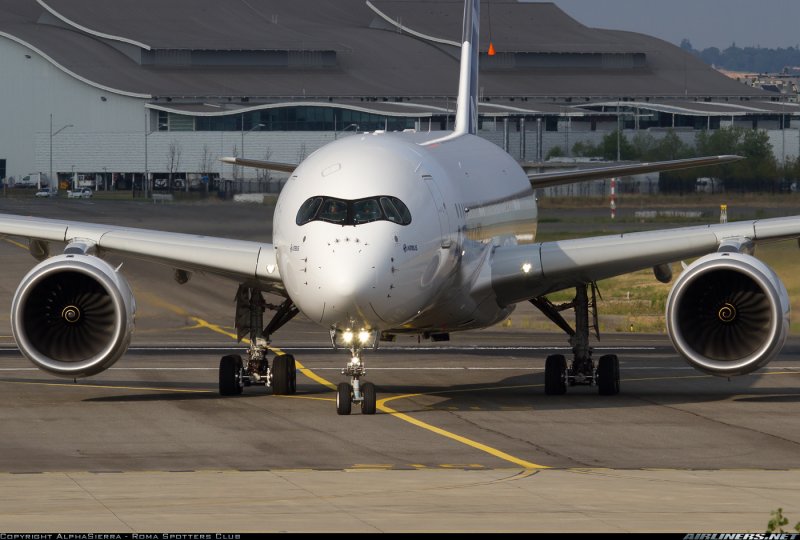 A350-900 Lufthansa