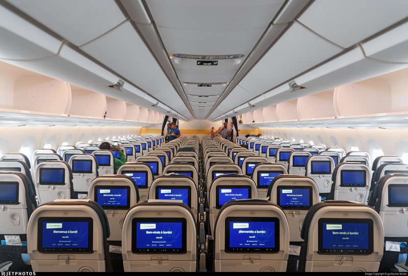 A350-941 Air China