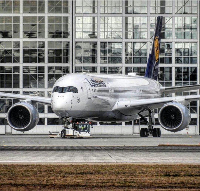 Самолет а 350-941