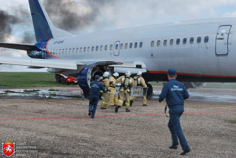 Ту 154 Сургут