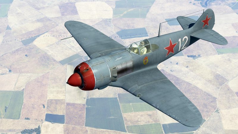Ла-5фн ил-2