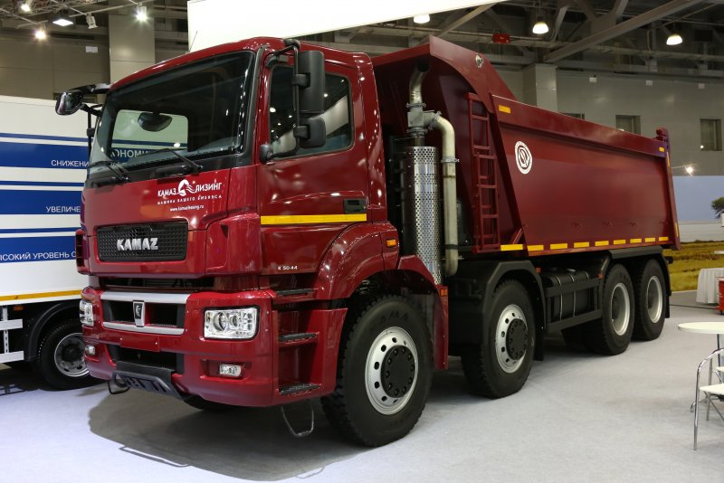 КАМАЗ 65801-203001-68(t5)