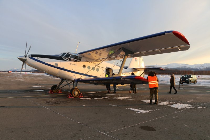 ТВС-2мс самолет