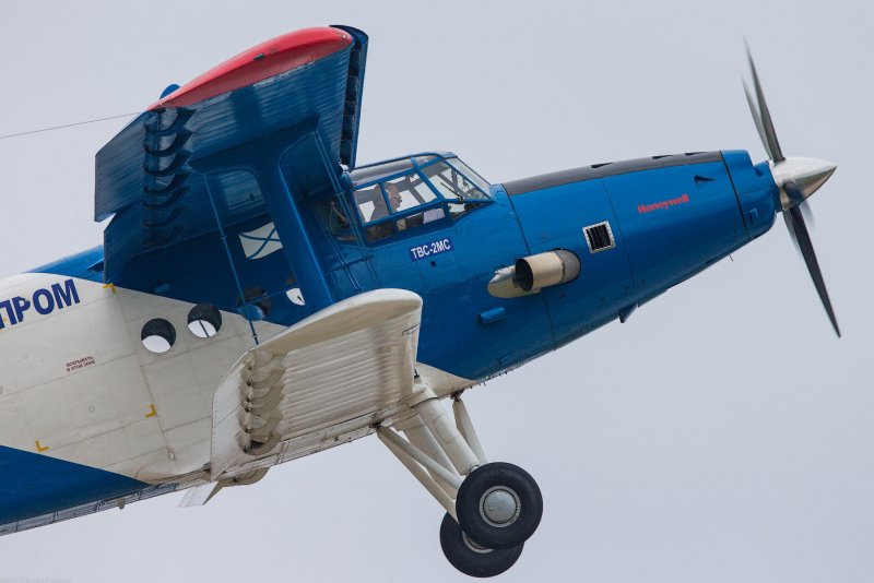 ТВС-2мс самолет