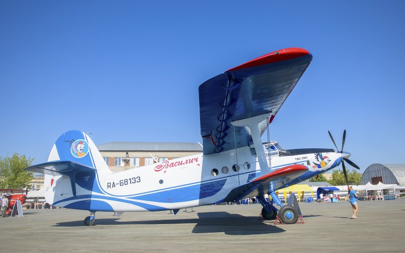 ТВС-2мс самолет