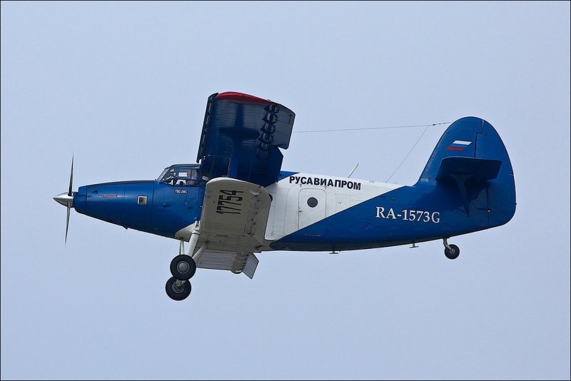 ТВС-2мс самолет