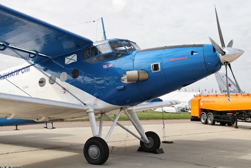 АН-2 ТВС-2мс