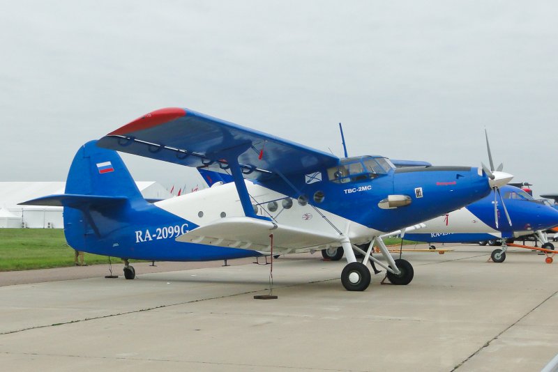 АН-2 ТВС-2мс