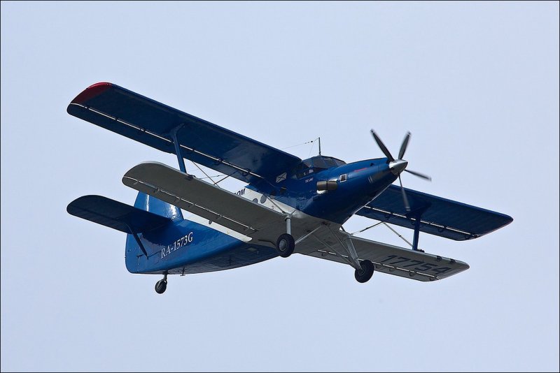АН-2 ТВС