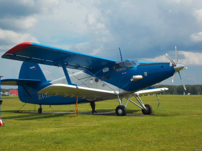 АН-2 ТВС-2мс