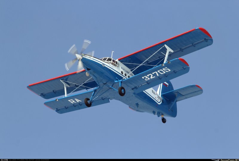 ТВС-2мс самолет