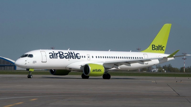 Bombardier 3000 самолет