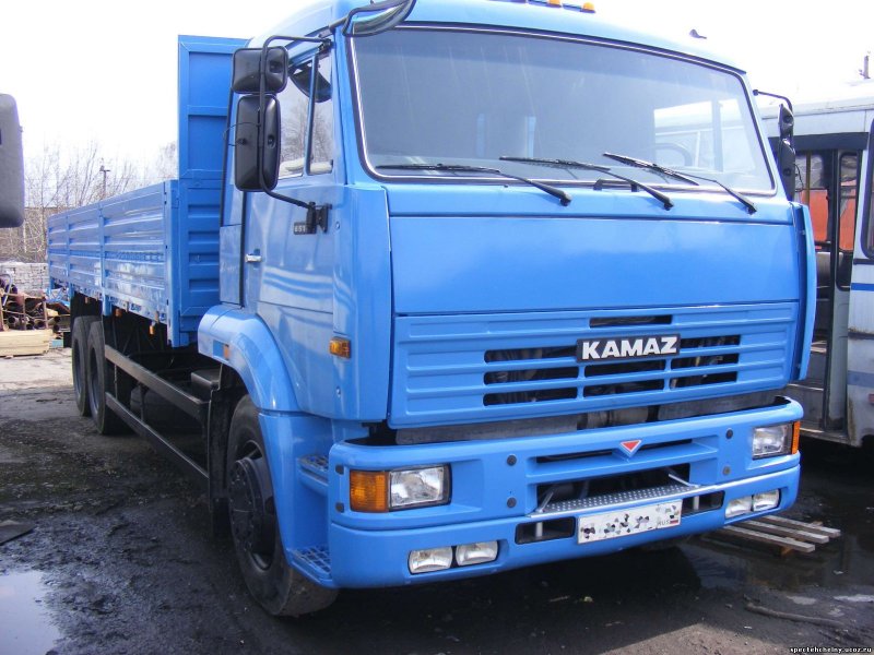 КАМАЗ 65117-030-62