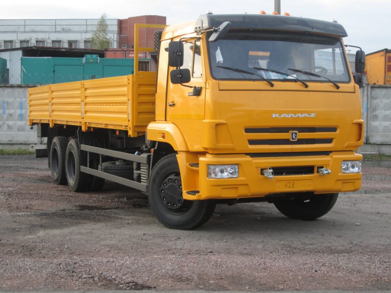 КАМАЗ 65117-6010-48