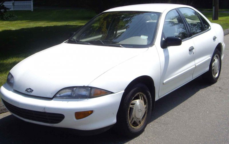 Chevrolet Cavalier 19