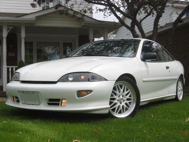 Chevrolet Cavalier z24