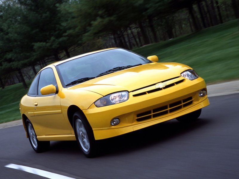 Chevrolet Cavalier 3