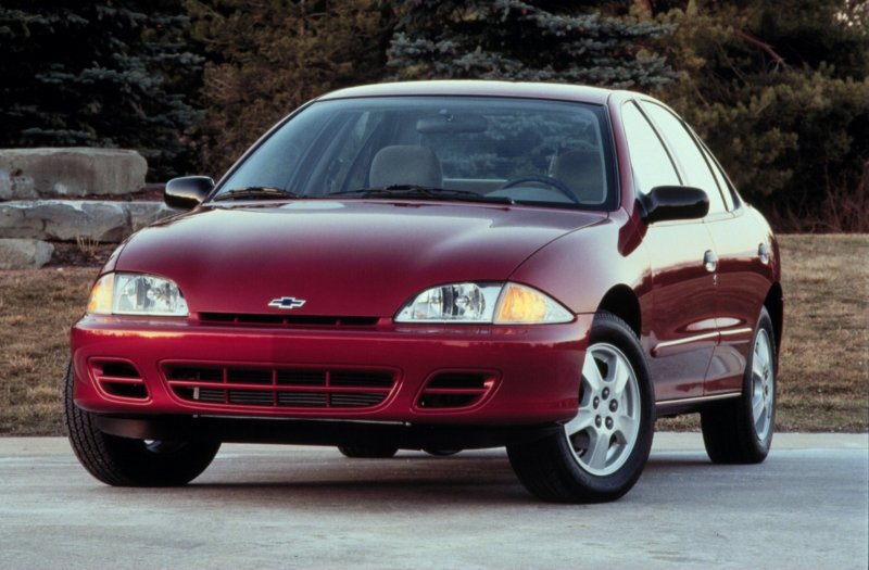 Chevrolet Cavalier 1999