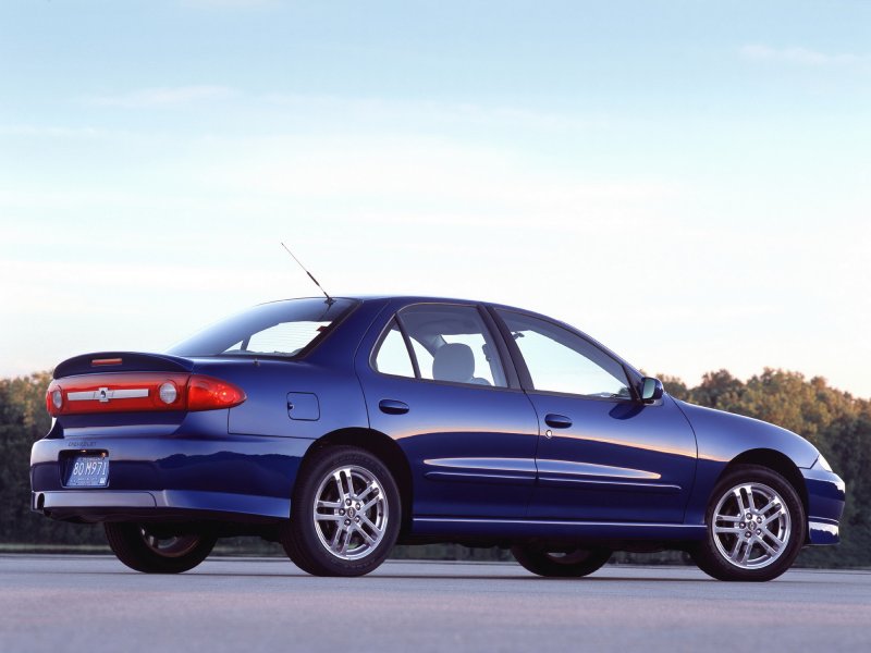Chevrolet Cavalier 2003
