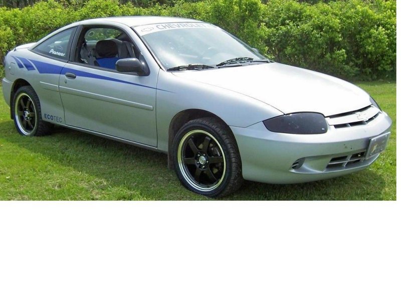 Chevrolet Cavalier 1964 купе