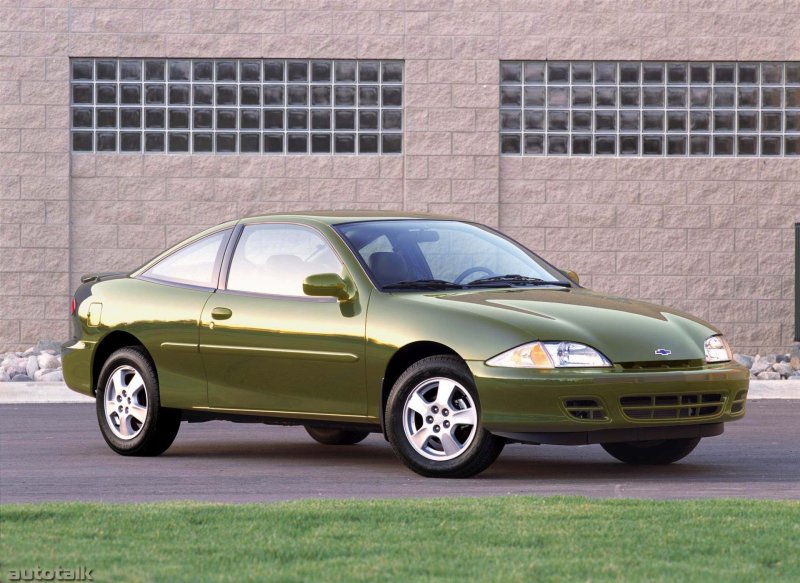 Chevrolet Cavalier 1999
