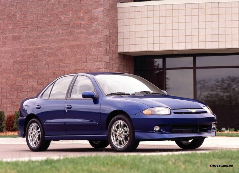 Chevrolet Cavalier 2004