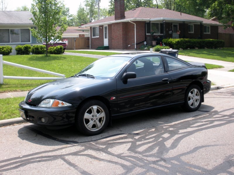 Chevrolet Cavalier III 2000