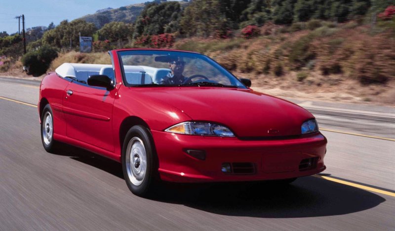 Chevrolet Cavalier 1995