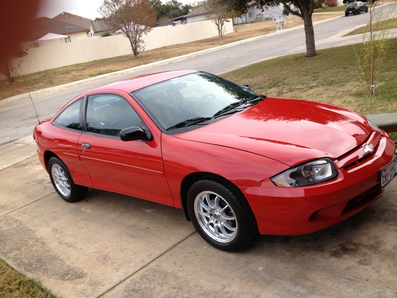 Chevrolet Cavalier III