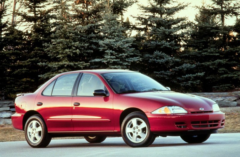 Chevrolet Cavalier 1999