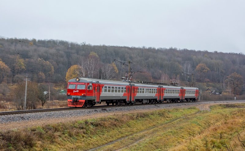 Электричка Вязьма Смоленск