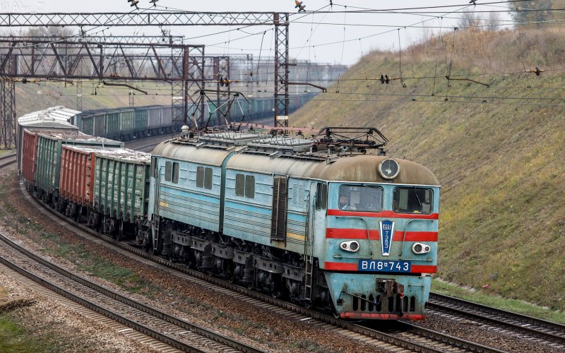Вл25 электровоз