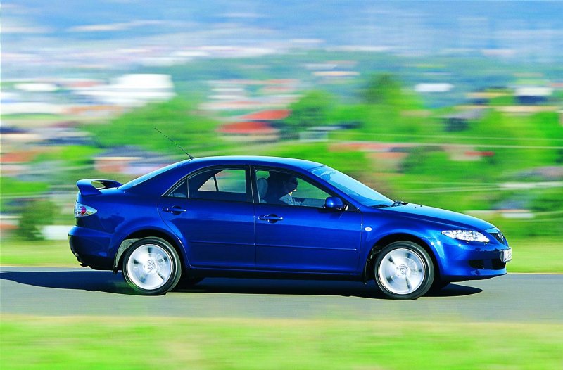 Mazda 6 2000
