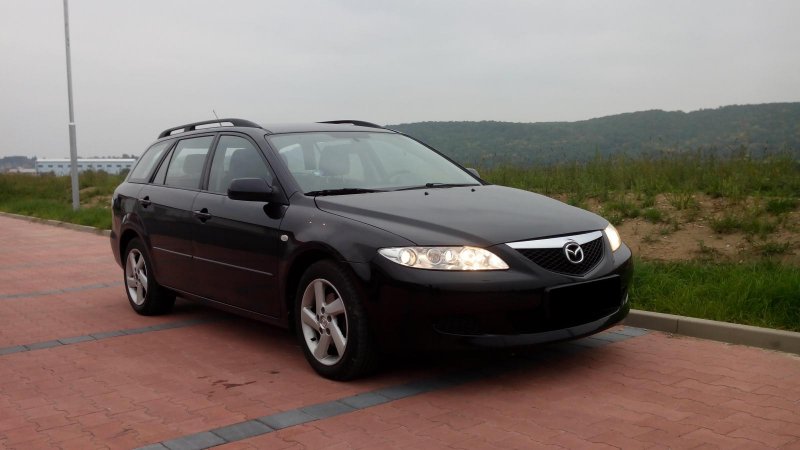 Mazda 6 2.0 Diesel 2005