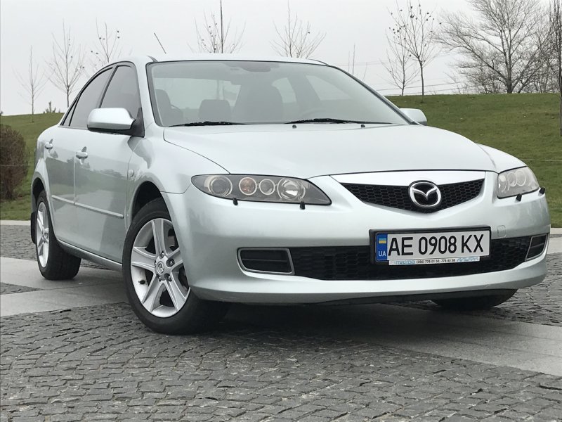 Mazda 6 2.0 2005