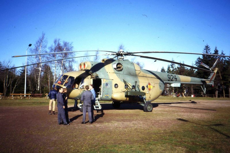 Helicopter Propeller