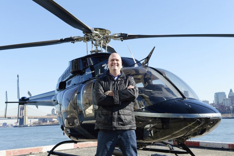 Robinson r44 II