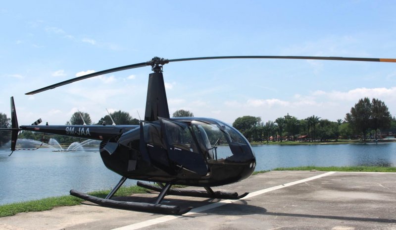 Airbus h225 super Puma