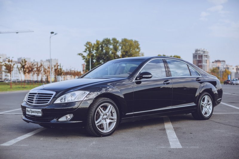 Mercedes s500 4matic
